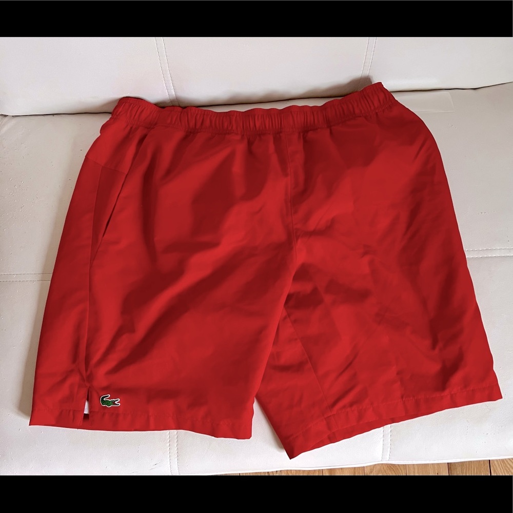 Lacoste Sport Mens Shorts